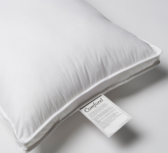 Premium Gusseted Quilted Pillow – Bulk Bed Pillows