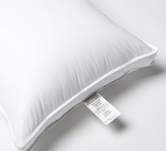 Premium Gusseted Quilted Pillow – Bulk Bed Pillows